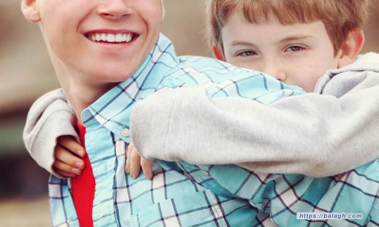 هل طفلك خجول وحساس؟